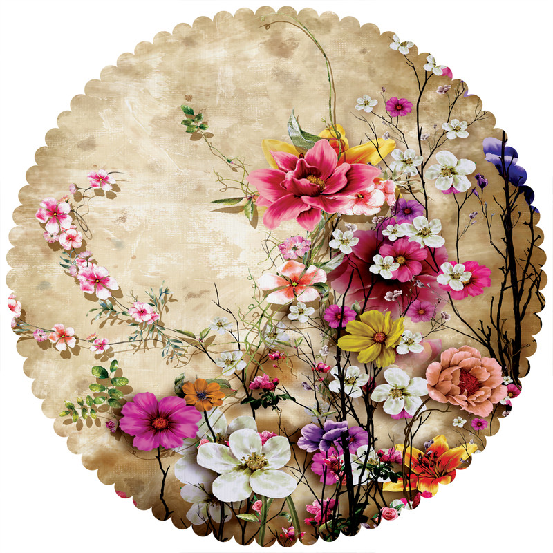 رومیزی مدل T2-42826