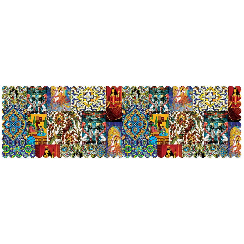 رانر رنس مدل R3-42132 سایز 130x40 سانتی متر