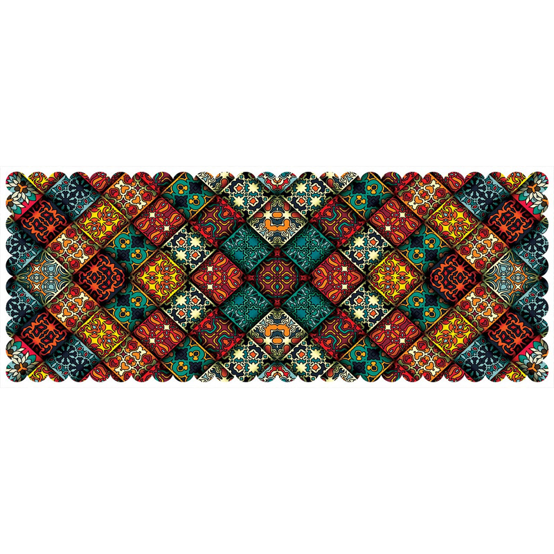 رانر رنس مدل R1-42078 سایز 100x40 سانتی متر