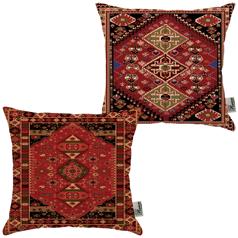 کاور کوسن رنس مدل CC21-10453-10455 مجموعه 2 عددی