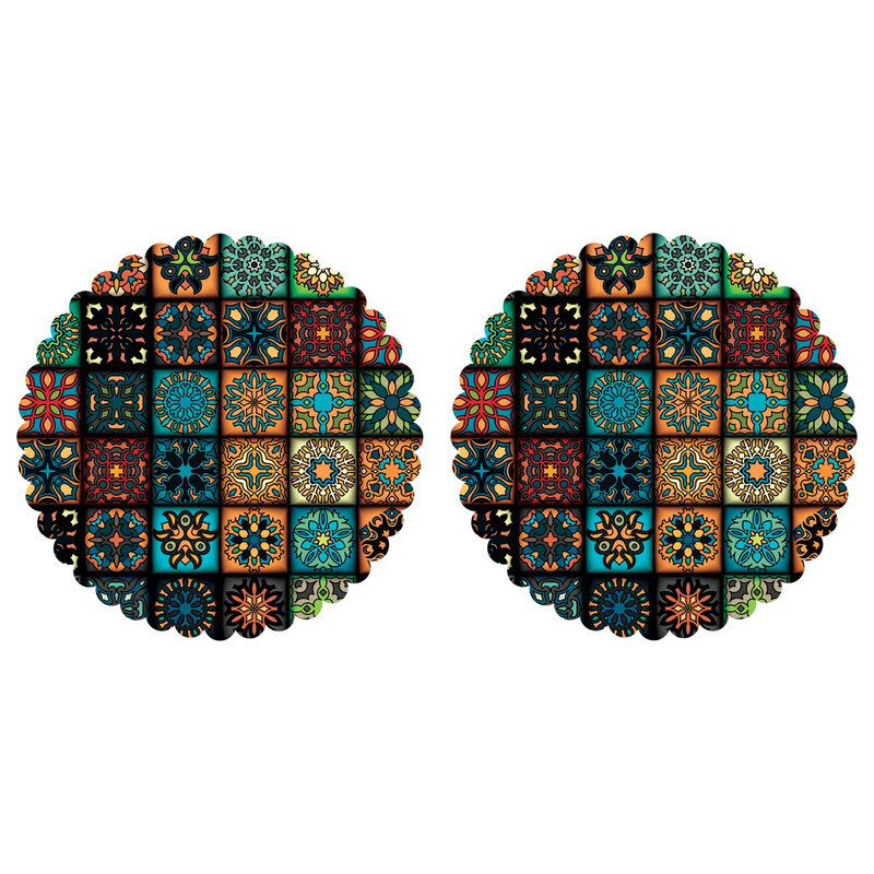 رومیزی رنس مدل T4-42076 مجموعه 2 عددی