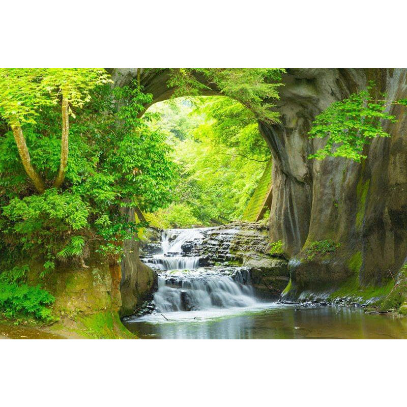 پوستر دیواری مدل منظره طبعیت