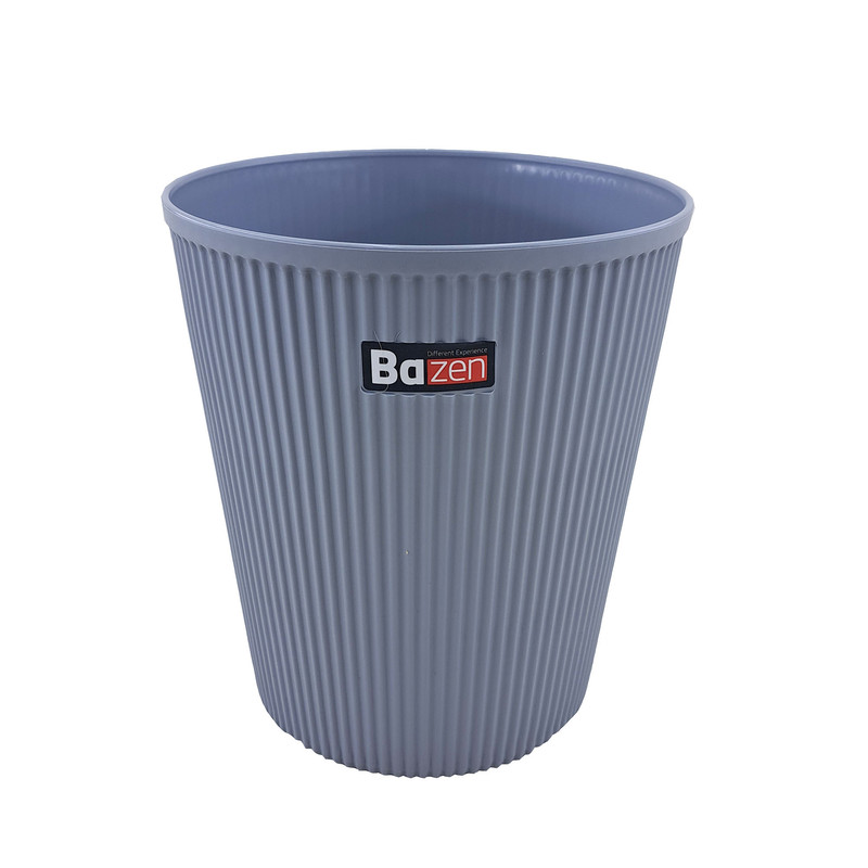 سطل زباله بازن مدل گرافیک
