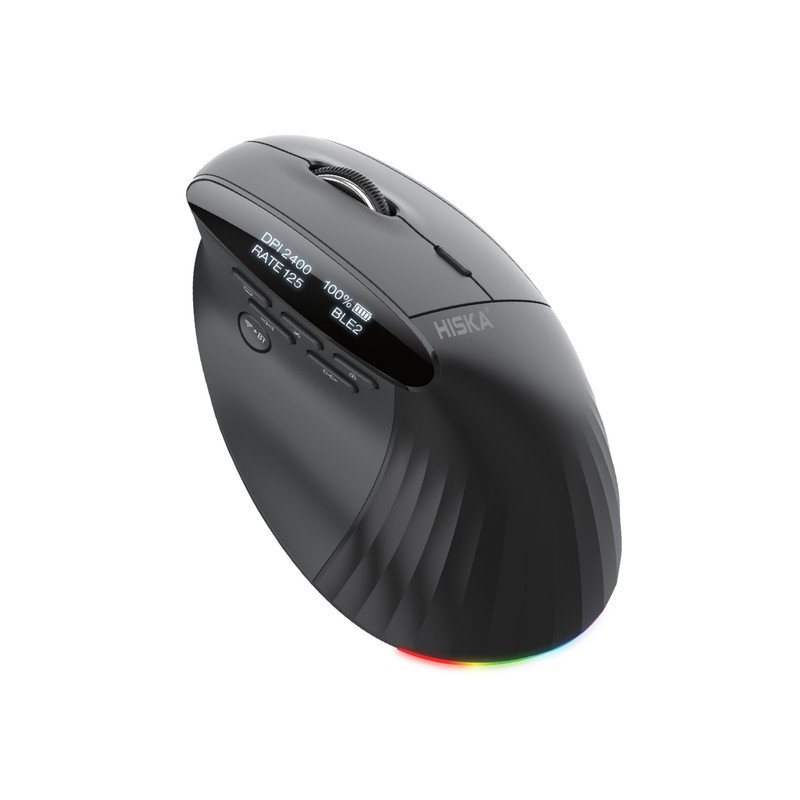 ماوس بی سیم هیسکا مدل HX-MO365