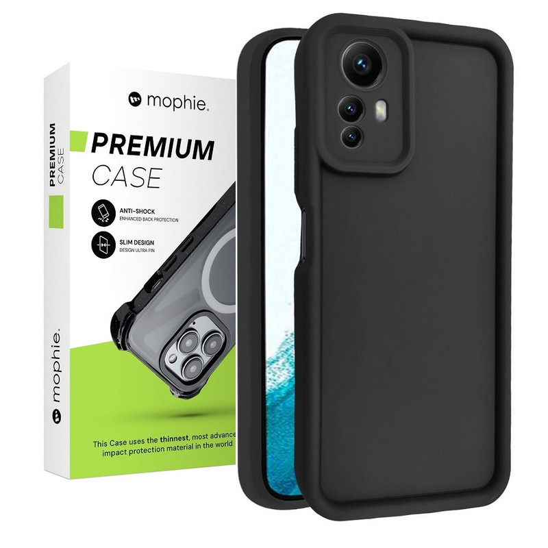 کاور موفی مدل Puffer مناسب برای گوشی موبایل شیائومی Redmi Note 12S