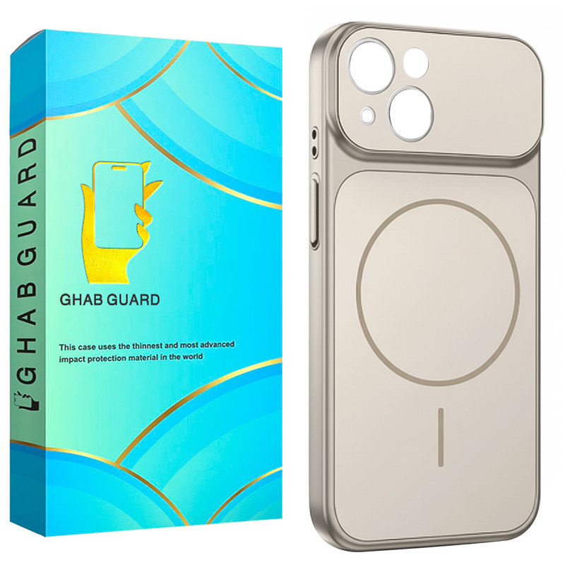 کاور قاب گارد مدل AGGH مناسب برای گوشی موبایل اپل iPhone 13