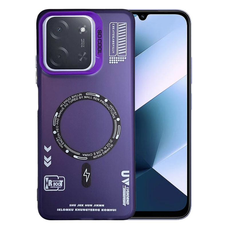 کاور موفی مدل So_Cool مناسب برای گوشی موبایل شیائومی Poco C85 4G / Redmi 15C 4G