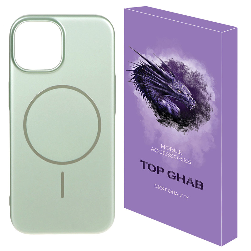 کاور تاپ قاب مدل METALSAFE مناسب برای گوشی موبایل اپل iPhone 12 / 12 Pro