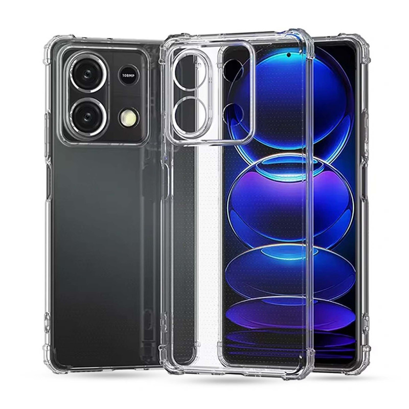 کاور مدل birang مناسب برای گوشی موبایل شیائومی Redmi Note 13 Pro 5G