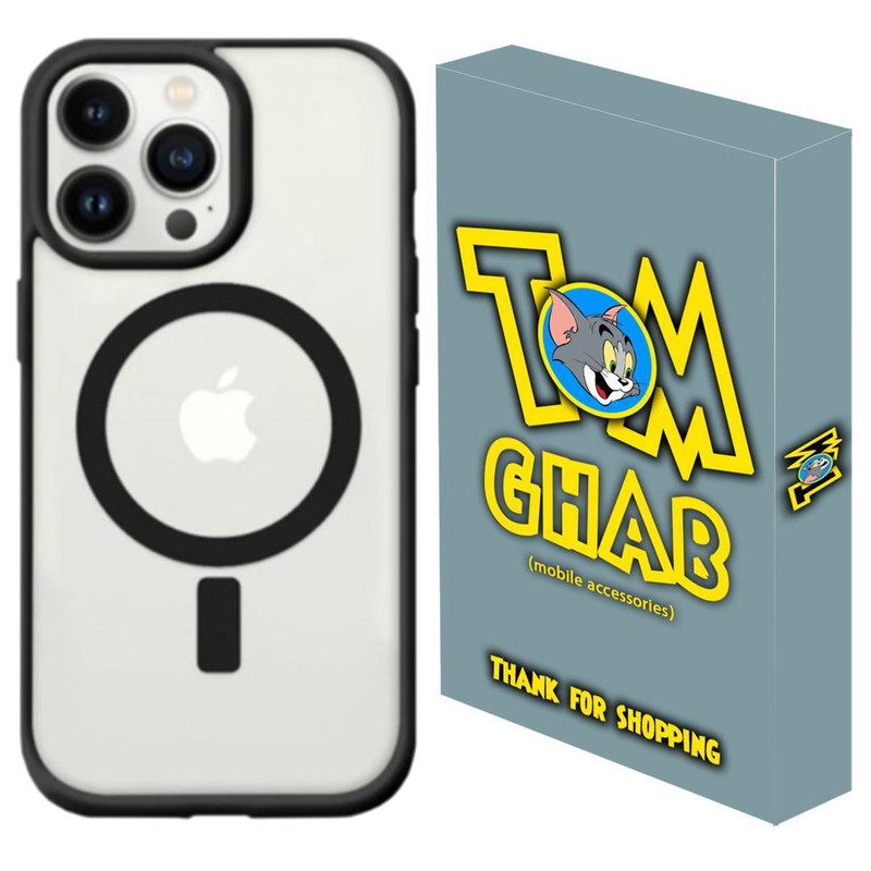 کاور قاب تام مدل مگ سیف مناسب برای گوشی موبایل اپل iPhone 11 Pro