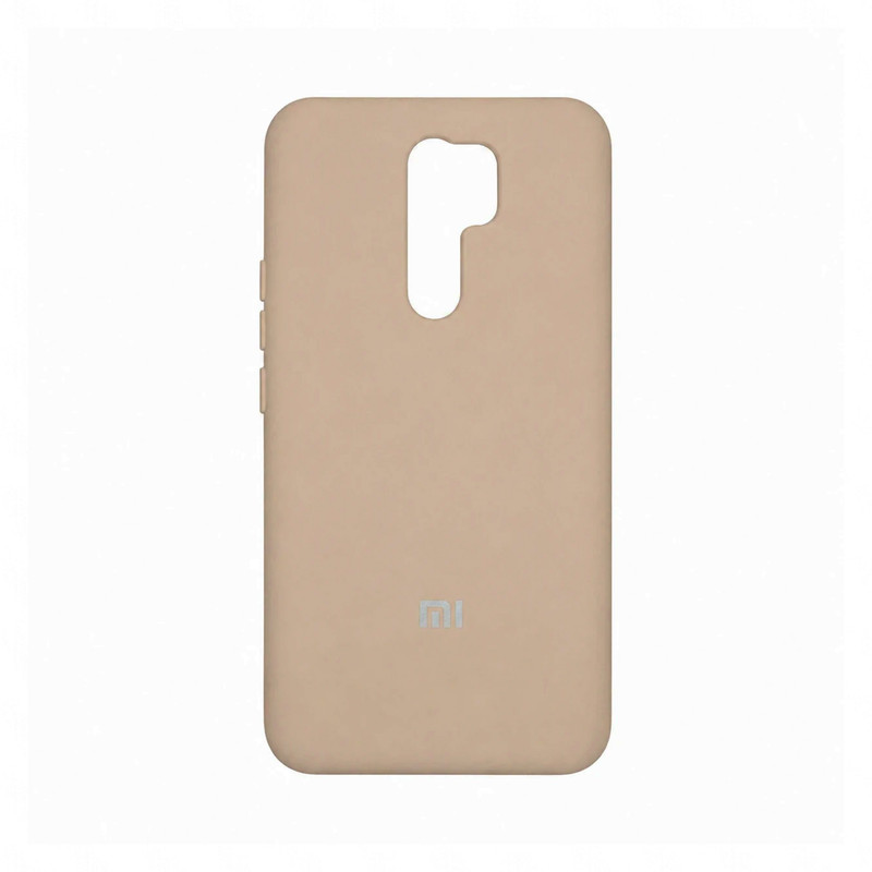 کاور مدل TPU مناسب برای گوشی موبایل شیائومی Redmi9/ 9 Prime