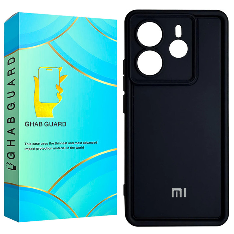 کاور قاب گارد مدل SLDLOG مناسب برای گوشی موبایل شیائومی Redmi Note 14 4G