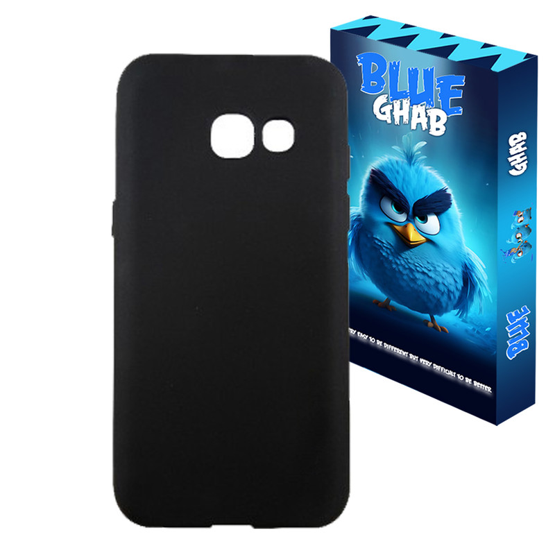 کاور بلو قاب مدل سیلیکونی کد 02 مناسب برای گوشی موبایل سامسونگ Galaxy A5 2017