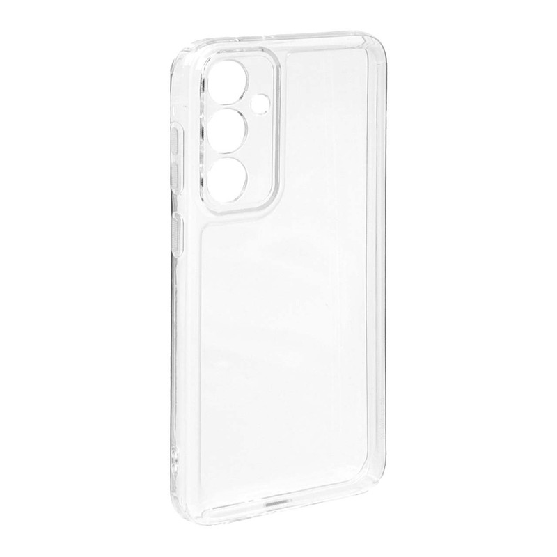کاور مدل Clear Tpu مناسب برای گوشی موبایل سامسونگ Galaxy S23 FE