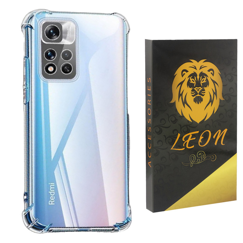 کاور لئون مدل Bianco مناسب برای گوشی موبایل شیائومی Redmi Note 11 Pro 4G / 5G