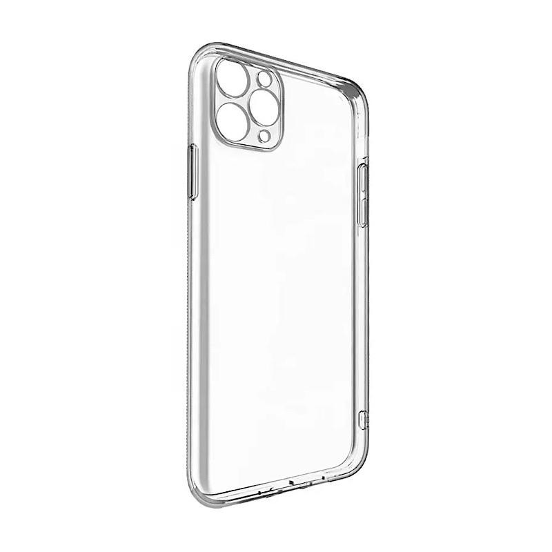 کاور مدل clear مناسب برای گوشی موبایل اپل iphone 12 promax