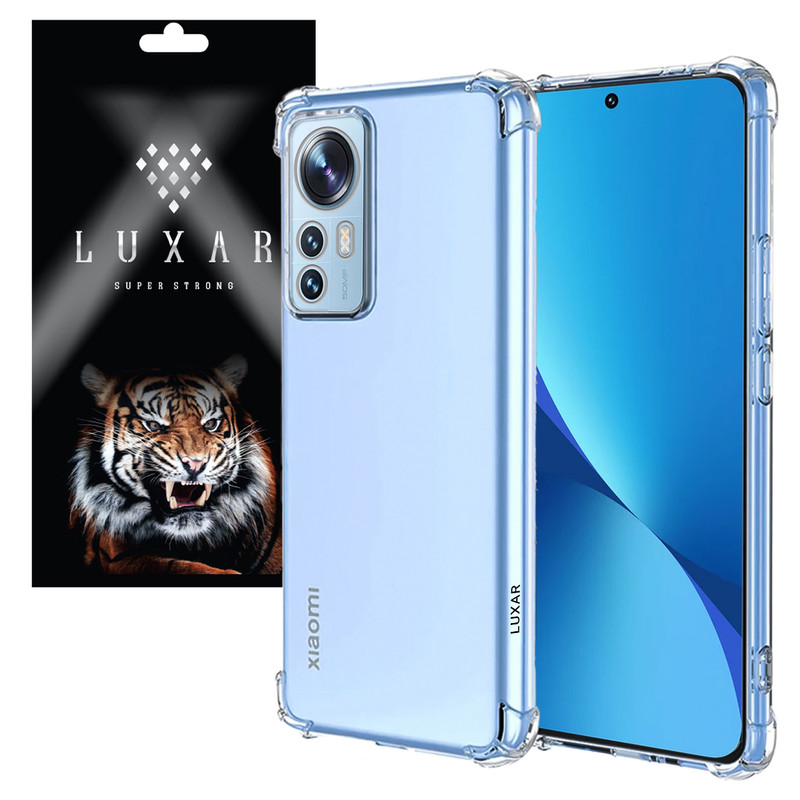 کاور لوکسار مدل mi12lite _Unicom مناسب برای گوشی موبایل شیائومی Mi 12 Lite 5G
