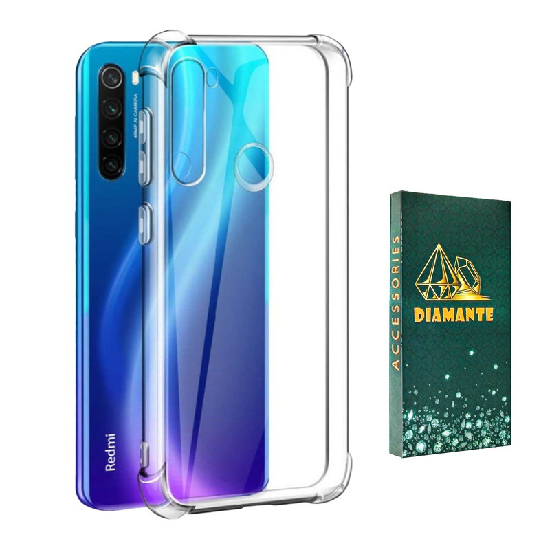 کاور دیامانته مدل Bianco Gn مناسب برای گوشی موبایل شیائومی Mi A3 / CC9 E