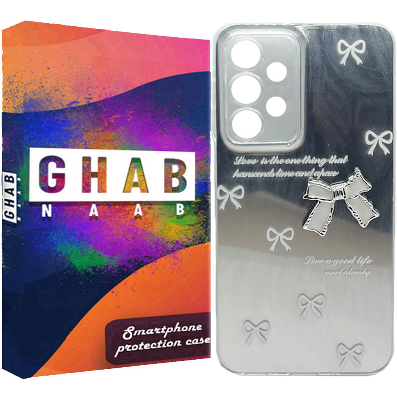 کاور قاب ناب مدل دخترونه طرح Papion مناسب برای گوشی موبایل سامسونگ Galaxy A52s / A52
