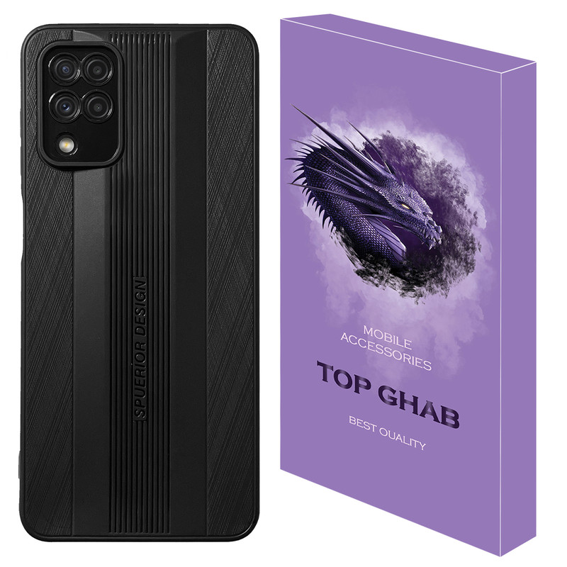 کاور تاپ قاب مدل SP مناسب برای گوشی موبایل سامسونگ Galaxy A12 / A12 Nacho / M12