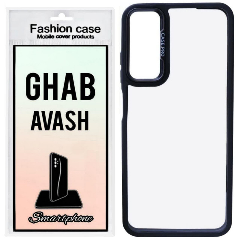 کاور قاب آوش طرح شفاف مدل 03 مناسب برای گوشی موبایل سامسونگ GALAXY A05S