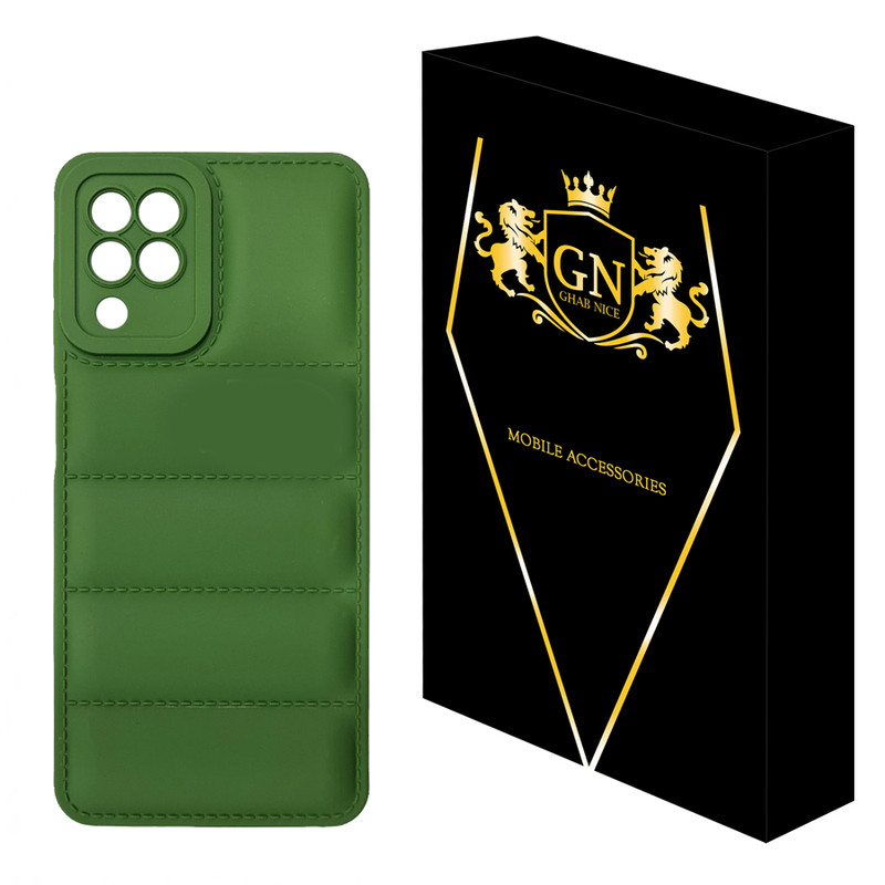 کاور قاب نایس مدل JACKET مناسب برای گوشی موبایل سامسونگ Galaxy A22 4G
