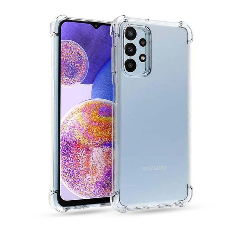 کاور مدل شفاف مناسب برای گوشی موبایل سامسونگ Galaxy A52s 4G / 5G