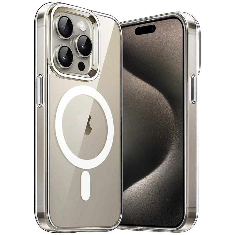 کاور  مگ سیف مدل 2-magsafe مناسب برای گوشی موبایل اپل iPhone 15 Pro Max