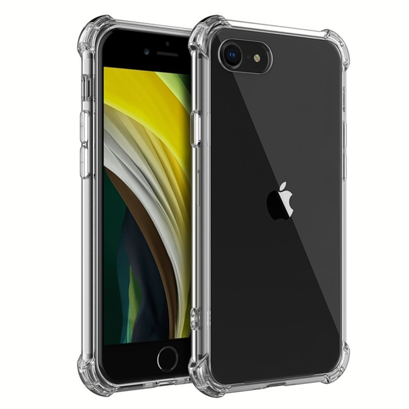 کاور  مدل AIRBAG مناسب برای گوشی موبایل اپل iPhone 7