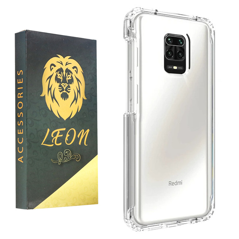کاور لئون مدل Puffery مناسب برای گوشی موبایل شیائومی Redmi Note 9S