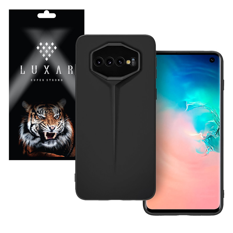 کاور لوکسار مدل s10plus _Porsche مناسب برای گوشی موبایل سامسونگ Galaxy S10 Plus
