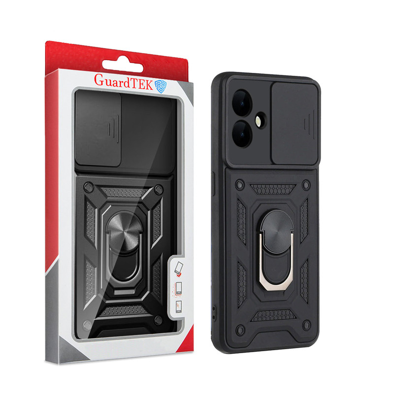 کاور گاردتک اساک مدل Defender Armor مناسب برای گوشی موبایل سامسونگ Galaxy A07