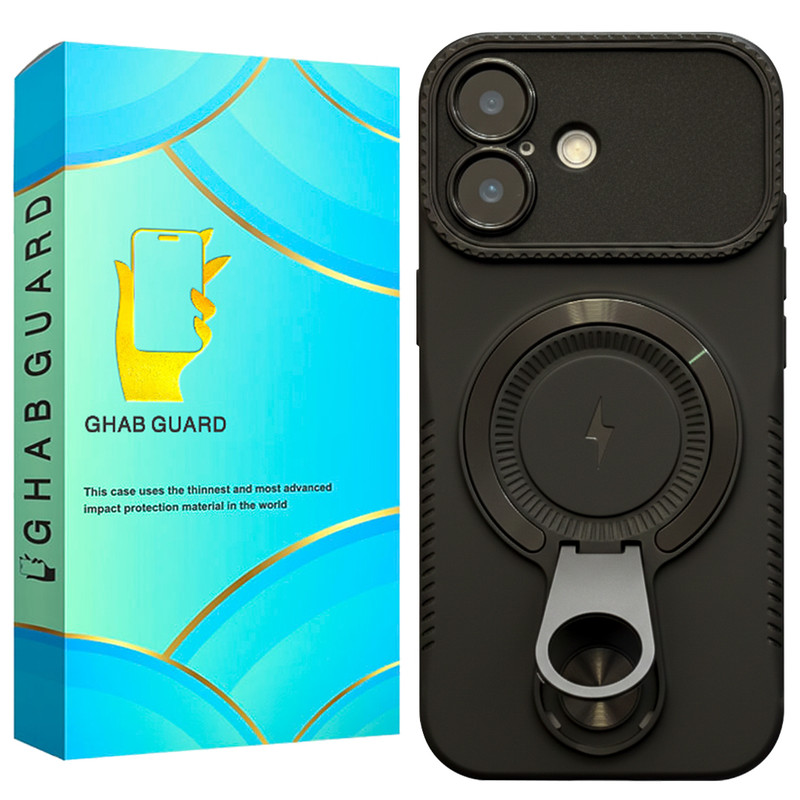 کاور قاب گارد مدل STNDMG مناسب برای گوشی موبایل اپل iPhone 16