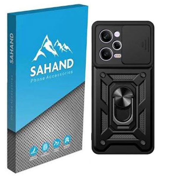 کاور سهند مدل KD21 مناسب برای گوشی موبایل  شیائومی Redmi Note 12 Pro / Poco X5 Pro