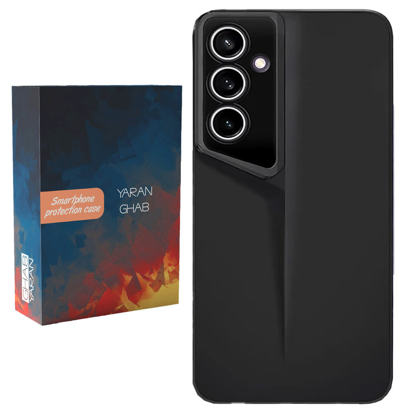 کاور یاران قاب مدل دیزاین مناسب برای گوشی موبایل سامسونگ Galaxy A34 / A34 5G
