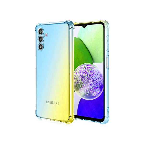 کاور مدل ژله ای کپسول دار مناسب برای گوشی موبایل سامسونگ Galaxy A54