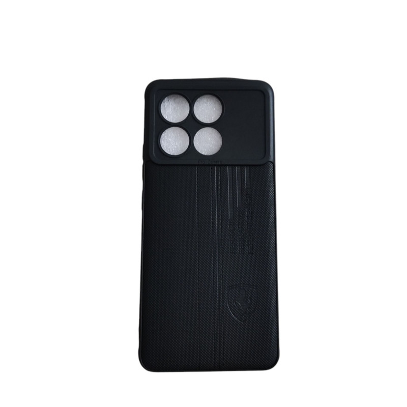 کاور مدل poco x6 pro مناسب برای گوشی موبایل شیائومی Poco X6 Pro