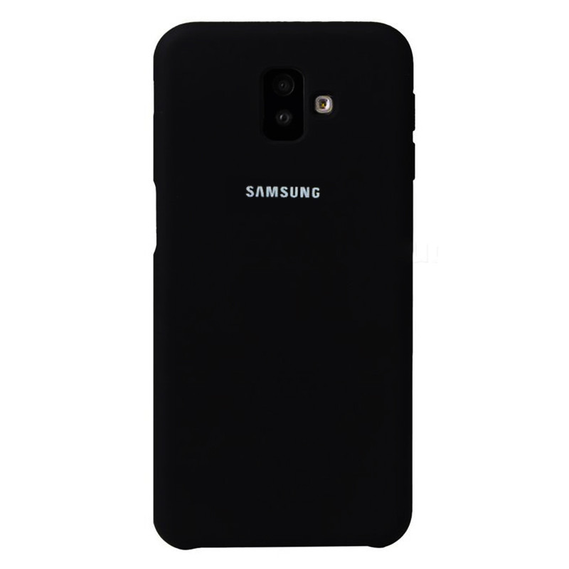 کاور سیلیکونی مدل SC-001 مناسب برای گوشی موبایل سامسونگ Galaxy J6 plus