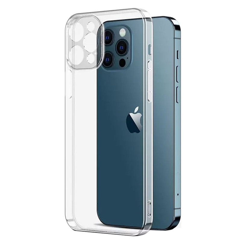 کاور مدل سیلیکونی مناسب برای گوشی موبایل اپل iPhone 13 Promax