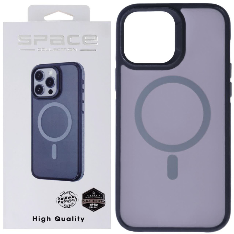 کاور مدل اسپیس طرح مگ سیف 01 مناسب برای گوشی موبایل اپل IPHONE 13 PRO MAX