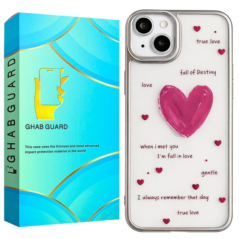 کاور قاب گارد مدل  TRULG مناسب برای گوشی موبایل اپل iPhone 13