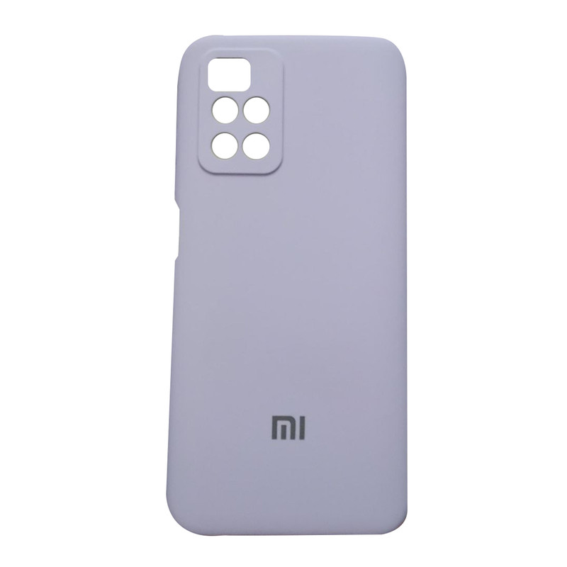 کاور ایکس قاب مدل سیلیکونی کد pr10 مناسب برای گوشی موبایل شیائومی Redmi 10