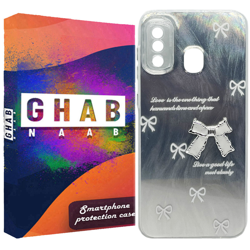 کاور قاب ناب مدل دخترونه طرح Papion مناسب برای گوشی موبایل سامسونگ Galaxy A20 / A30