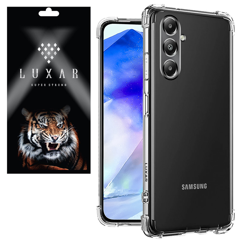 کاور لوکسار مدل a55 -Unicom مناسب برای گوشی موبایل سامسونگ Galaxy A55 / A55 5G