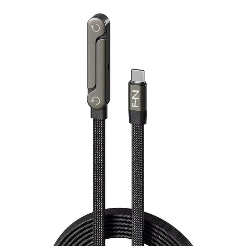 کابل USB-C فنیرسی  مدل FC150240 Gaming طول 1.5 متر