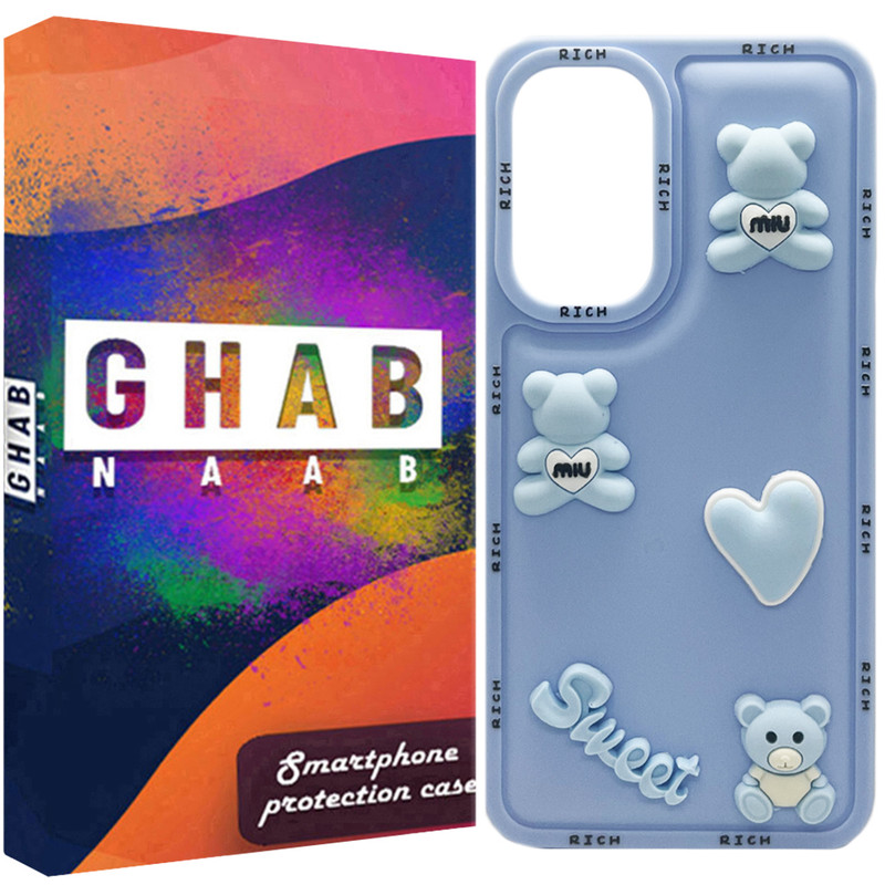 کاور قاب ناب مدل فانتزی طرح sweet مناسب برای گوشی موبایل سامسونگ Galaxy A56 / A56 5G