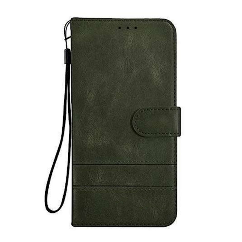 کیف کلاسوری مدل Hila مناسب برای گوشی موبایلشیائومی Poco X5 Pro به همراه بندآویز