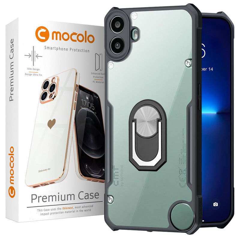 کاور موکولو مدل Riggear مناسب برای گوشی موبایل ناتینگ فون CMF 1