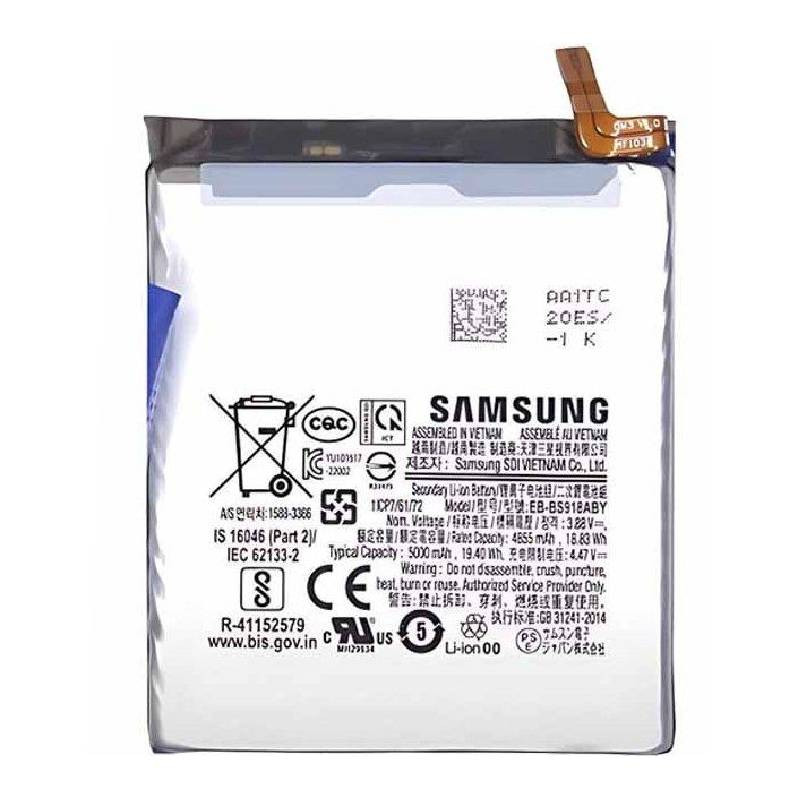 باتری موبایل مدل 1000EM28 ظرفیت5000میلی آمپر ساعت مناسب برای گوشی موبایل سامسونگ GALAXY S23 ultra