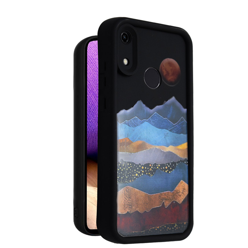 کاور مدل Nebura مناسب برای گوشی موبایل هوآوی Y6 Prime 2019 / Y6S